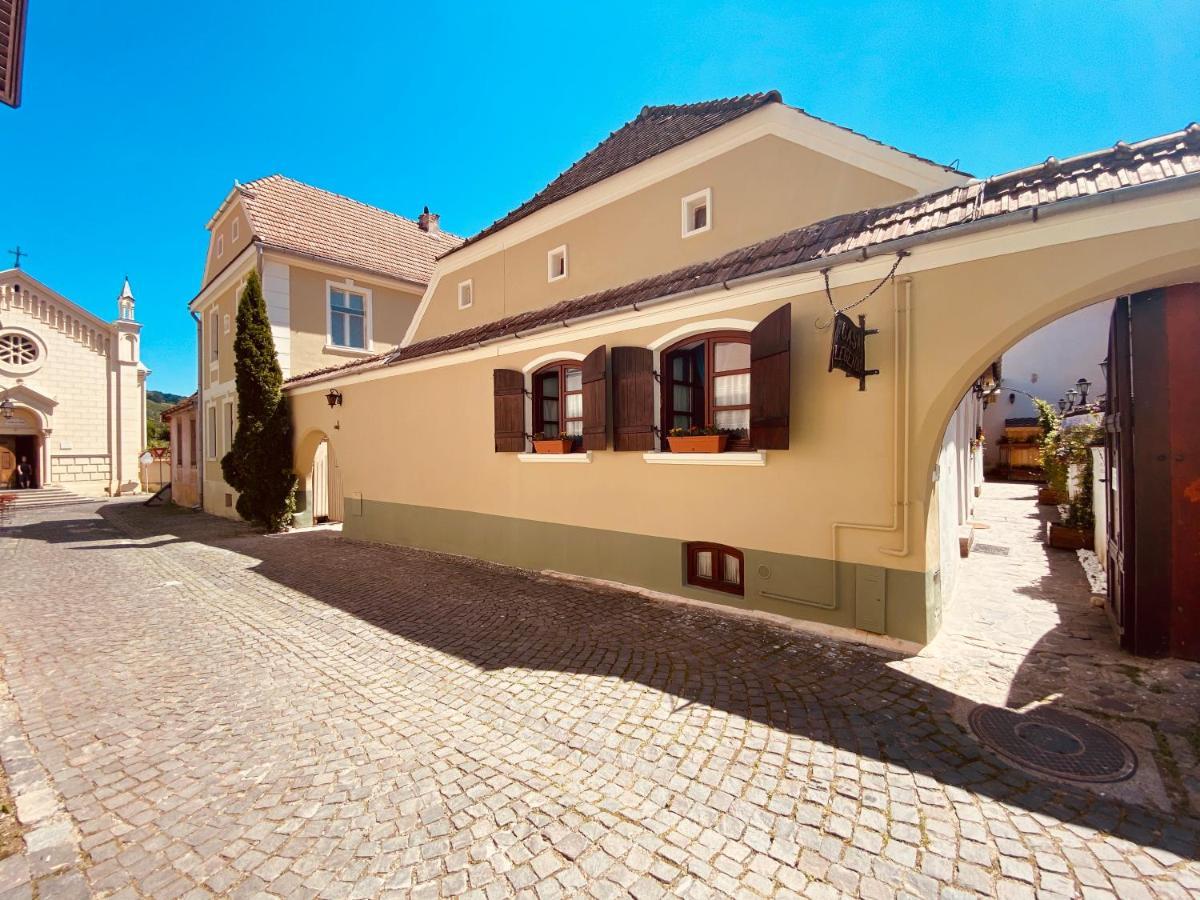 Casa Legenda Sighisoara Exterior photo