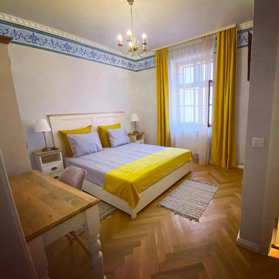 Casa Legenda Sighisoara Exterior photo