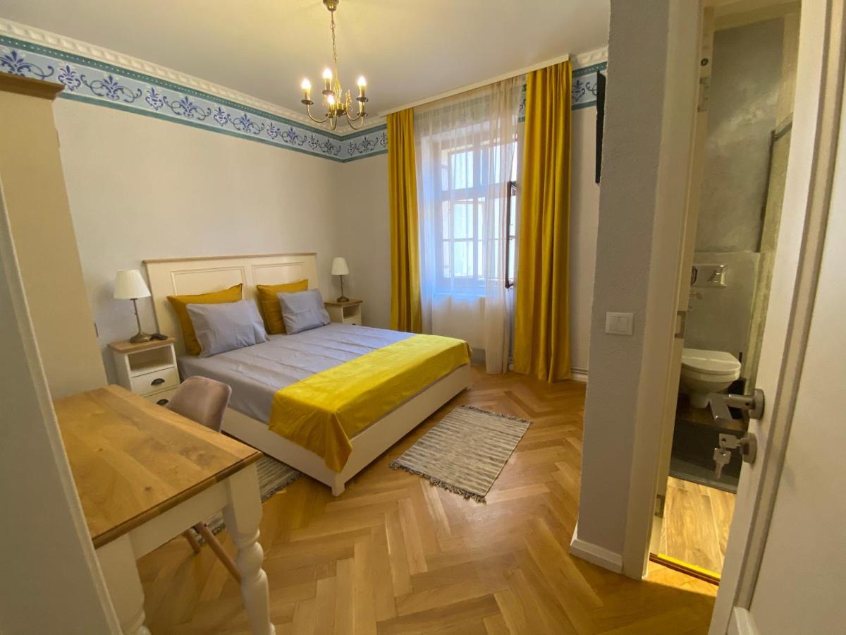 Casa Legenda Sighisoara Exterior photo
