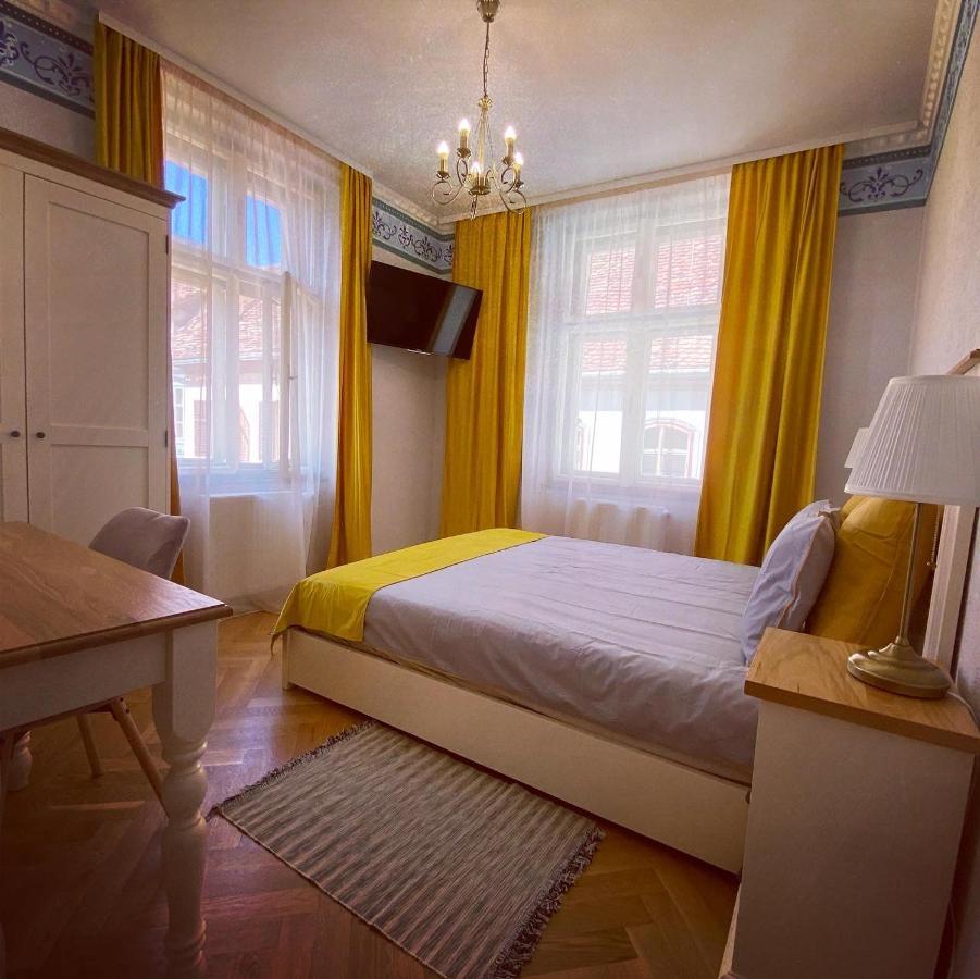 Casa Legenda Sighisoara Exterior photo