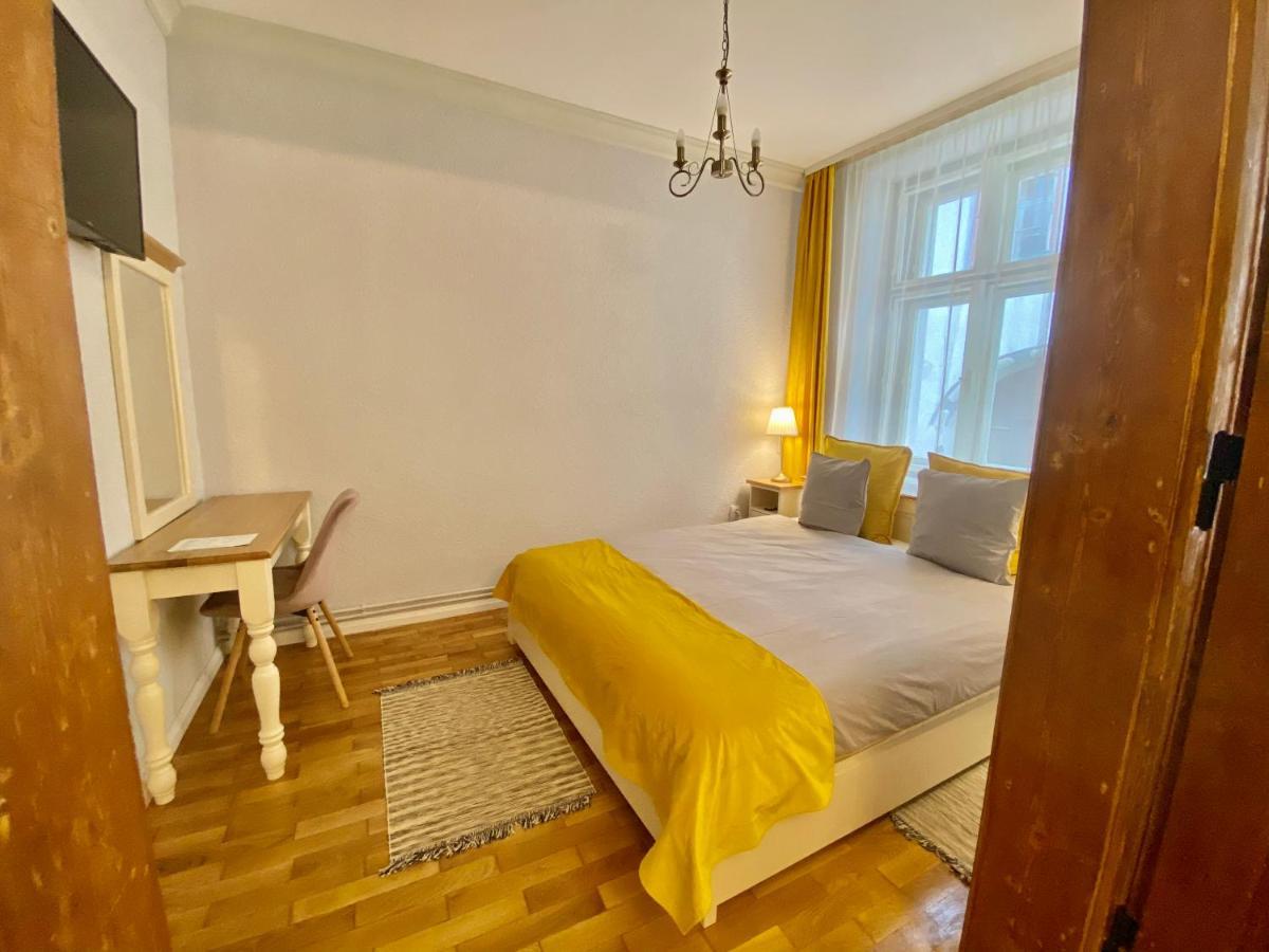 Casa Legenda Sighisoara Exterior photo