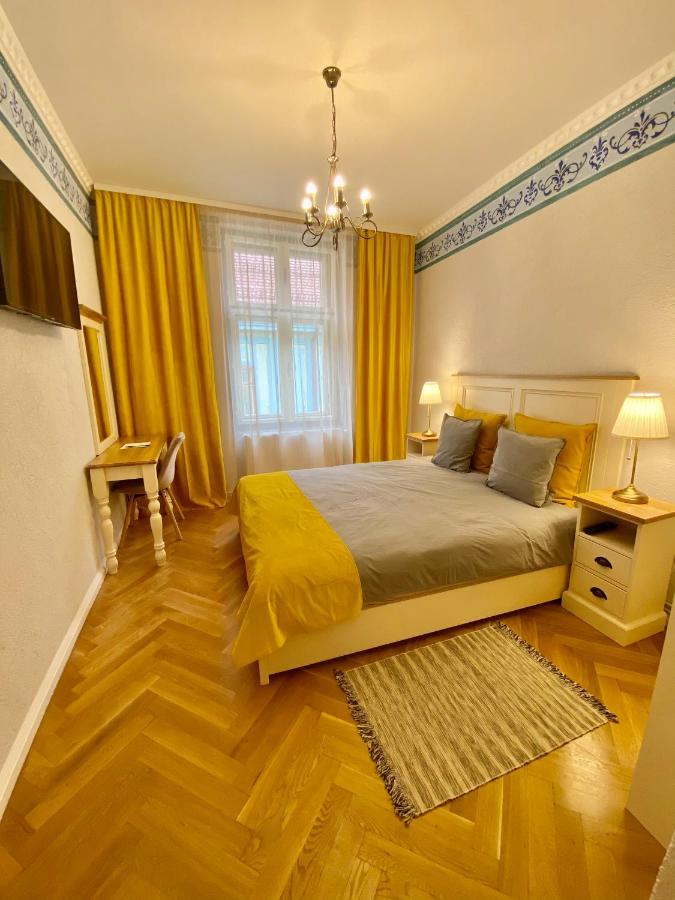 Casa Legenda Sighisoara Exterior photo